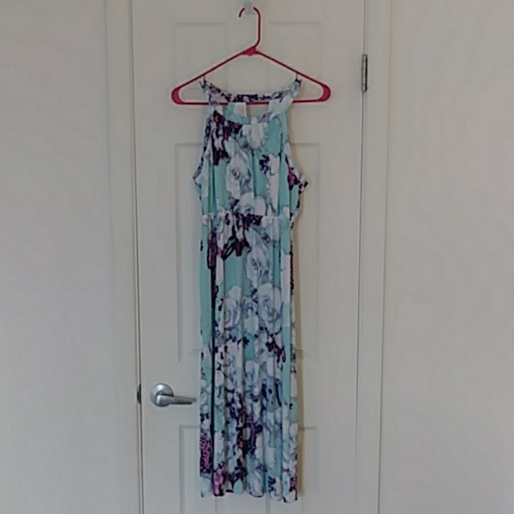Pretty Floral Dress